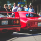 Illustration for article titled Exotics at Redmond - Ferrari Day
